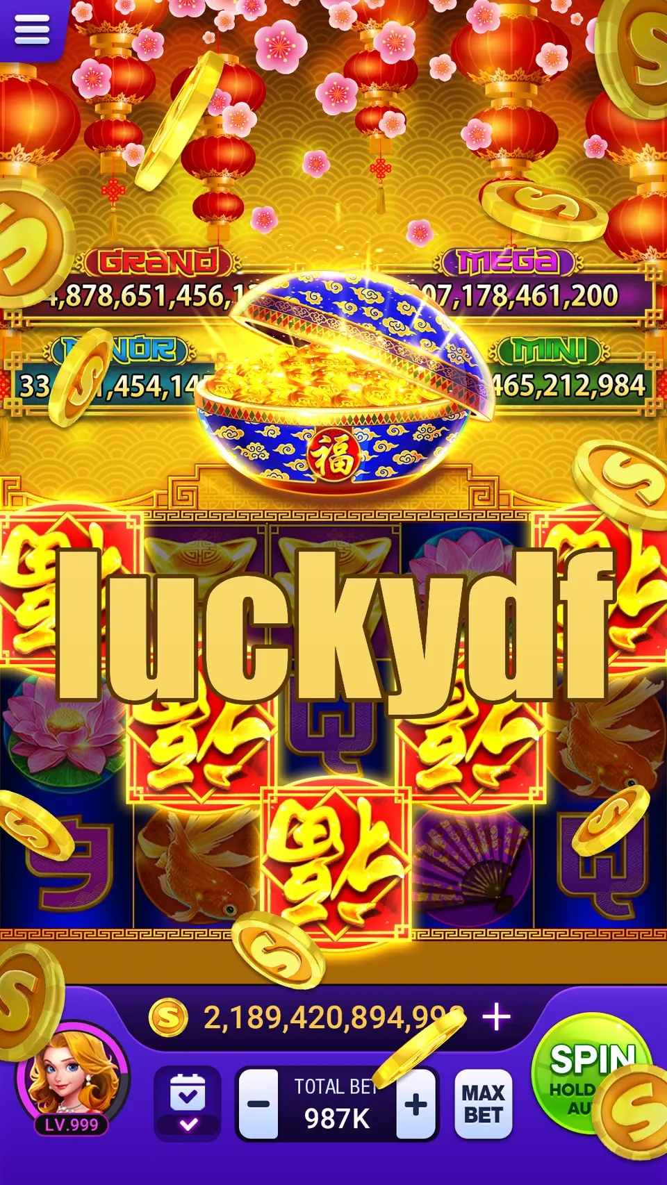 luckydf Unduh