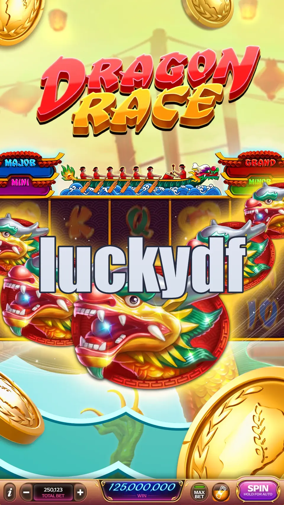 luckydf Unduh
