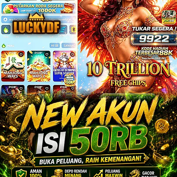 luckydf APK Resmi Unduh
