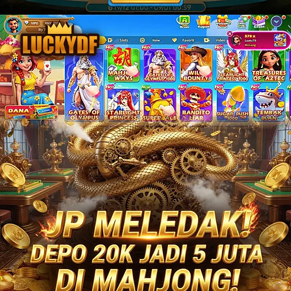 luckydf Masuk - luckydf Resmi
