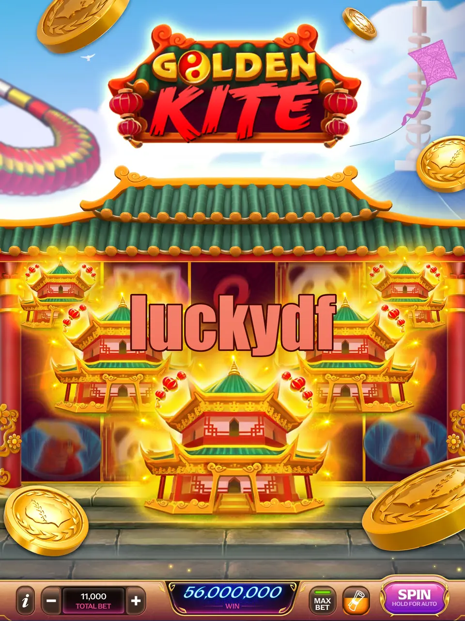 luckydf Preview - Resmi Unduh